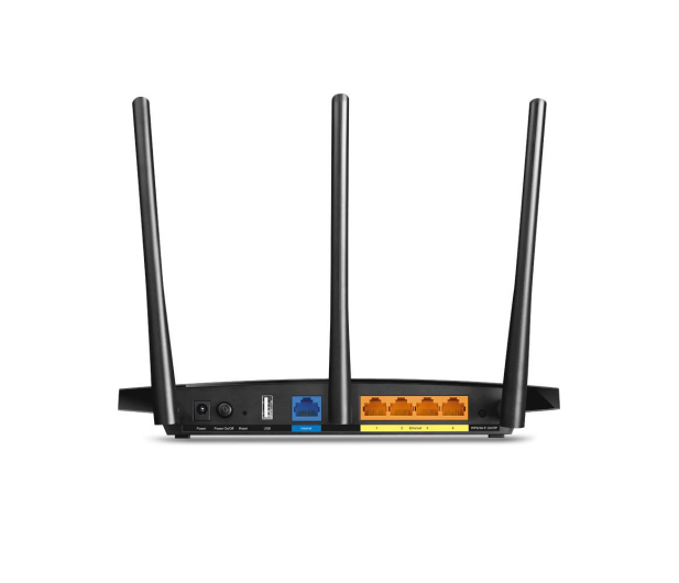 TP-Link Archer A9 (1900Mb/s a/b/g/n/ac) USB DualBand - 516477 - zdjęcie 3